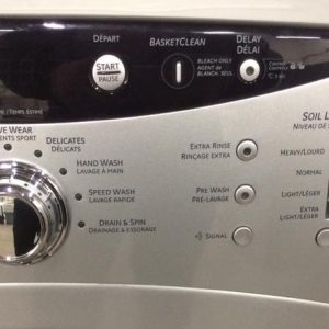 USED GE ELECTRICAL DRYER GCVH6800J1MS 3