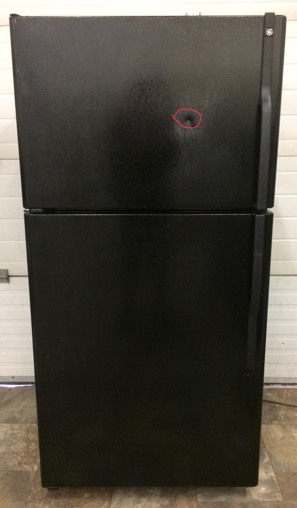 Used GE Refrigerator Gts22kbpdrbb