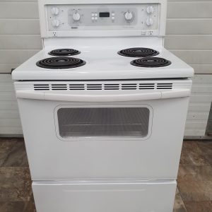 USED KENMORE ELECTRICAL STOVE C880625939G1 1