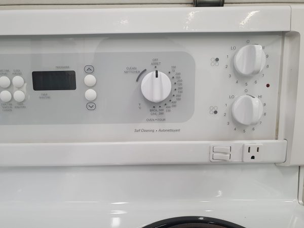 Used Kenmore Electrical Stove C880625939g1