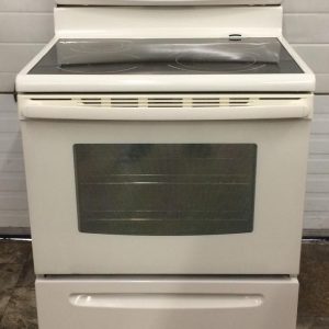 USED KENMORE ELECTRICAL STOVE C970 635641 3