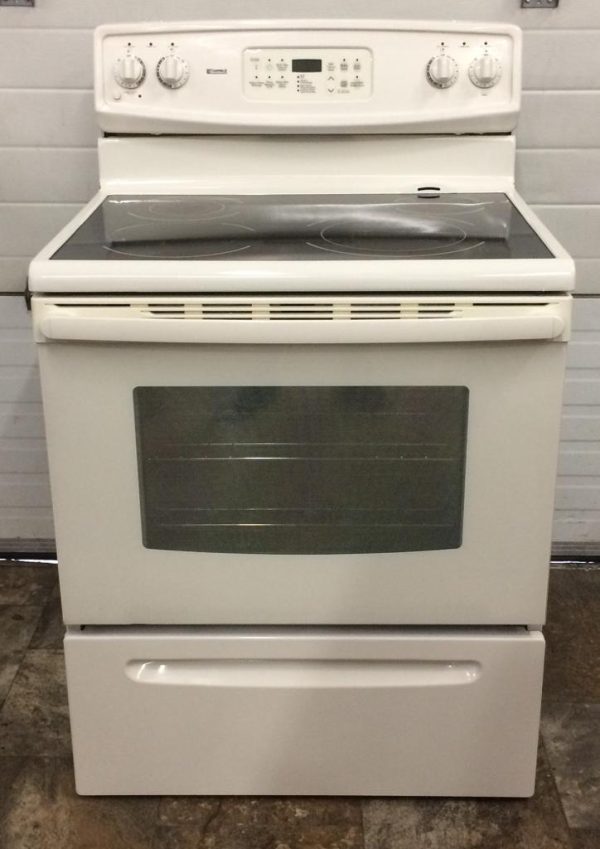 Used!! Kenmore Electrical Stove C970-635641
