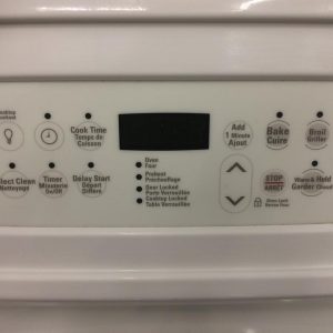USED KENMORE ELECTRICAL STOVE C970 635641 5