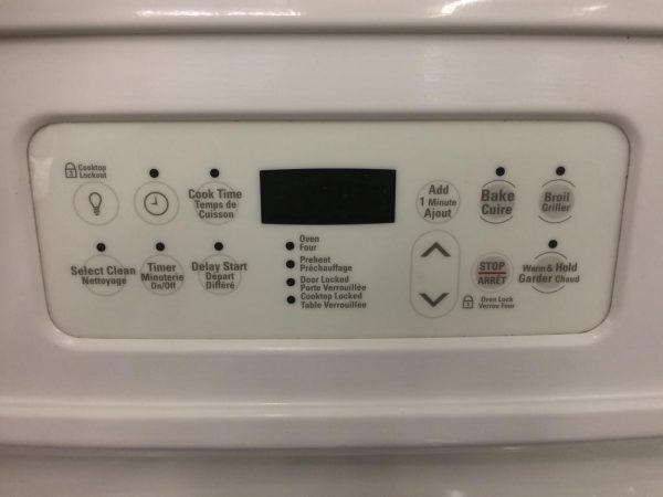 Used!! Kenmore Electrical Stove C970-635641