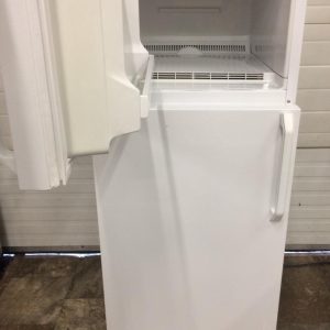 USED KENMORE REFRIGERATOR 23613 2 APPARTMENT SIZE 1