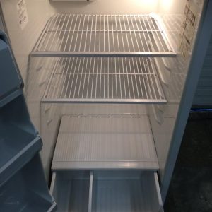 USED KENMORE REFRIGERATOR 23613 2 APPARTMENT SIZE 2