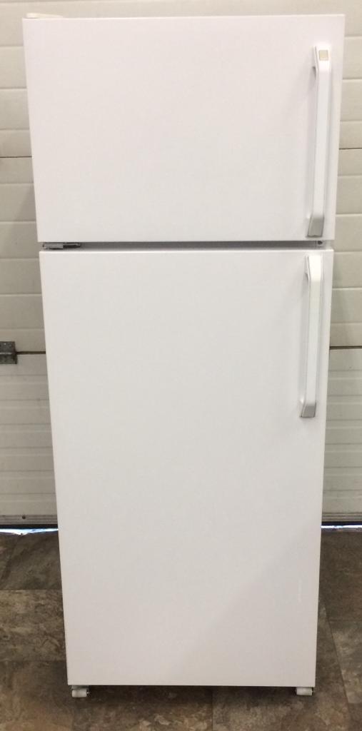 USED KENMORE REFRIGERATOR 23613-2 APPARTMENT SIZE