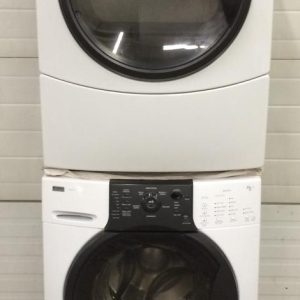 USED KENMORE SET WASHER 110.C85862400 DRYER 110 5