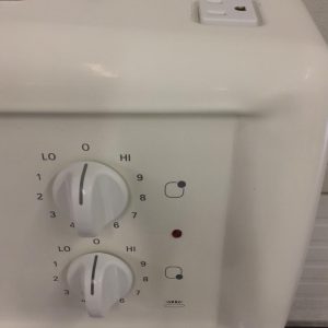 USED KENMORE STOVE 2