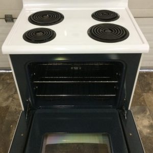 USED KENMORE STOVE 4
