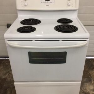USED KENMORE STOVE 5