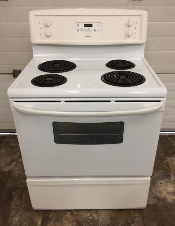 Used Kenmore  Stove