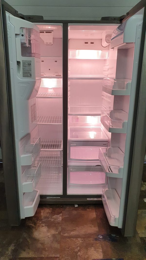 Used LG Refrigerator LSC27931ST Side By Side