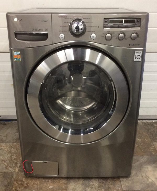 Used LG Washing Machine Wm2501hva