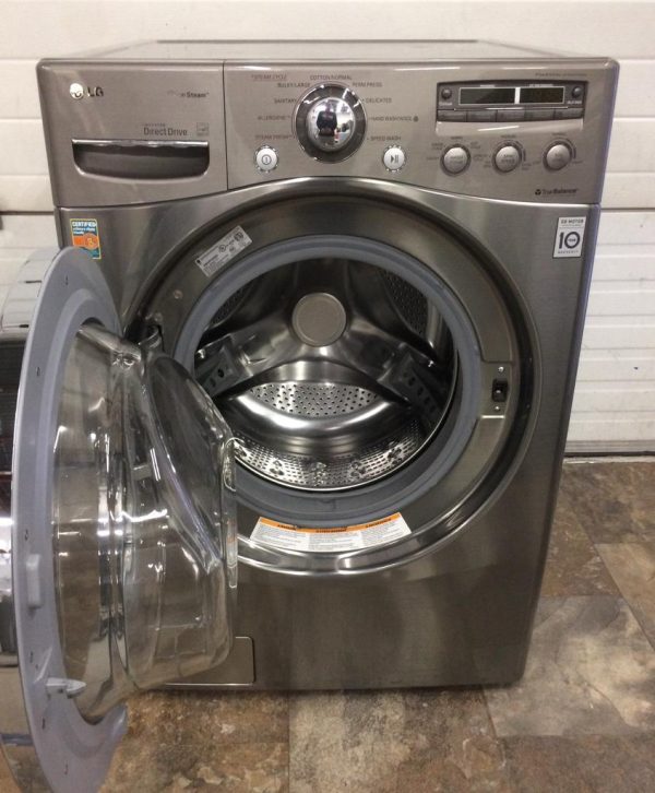 Used LG Washing Machine Wm2501hva