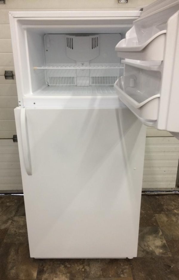 Used Refrigerator Frigidaire Wrt8g3ewc