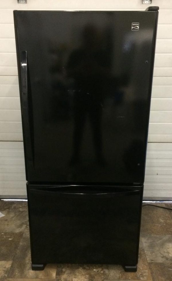 Used Refrigerator Kenmore 596.69979011