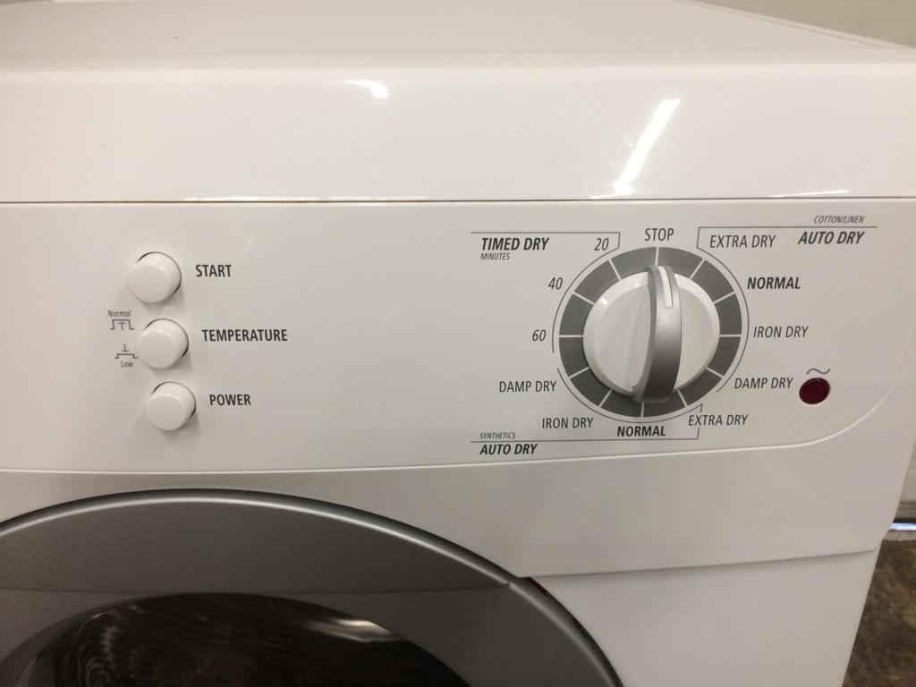 Order Your Used Whirlpool Electric Dryer YWED7500VW Apartment Size Today!