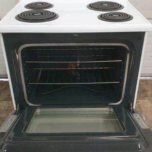 USED WHIRLPOOL ELECTRICAL STOVE WLP32800 2