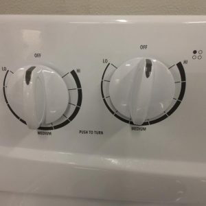 USED WHIRLPOOL ELECTRICAL STOVE WRF115LXVQ0 3