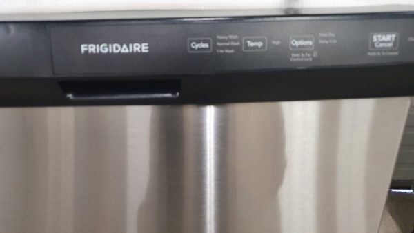 Used Frigidaire Dishwasher FFCD2413US3A