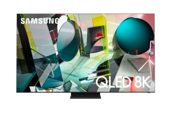 New Open Box Samsung 75" Smart TV QN75Q900TSFXZC Smart TV 8K QLED