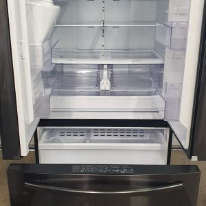 New Open Box Floor Model Refrigerator Samsung RF27T5201SG 3