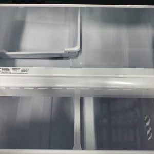 Open Box Floor Model Refrigerator RF220NFTASG 1