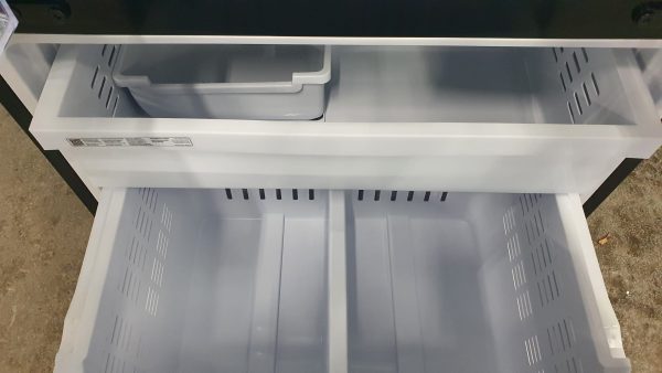 Open Box Floor Model Samsung Refrigerator RF22A4111SG