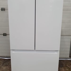 Open Box Floor Model Samsung Refrigerator RF22A4111WW