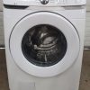 Used Washing Machine Samsung WA50M7450AW/A4