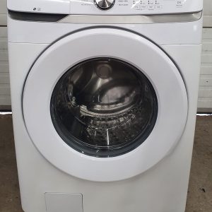 Open Box Samsung Washer WF45T6000AW/A5