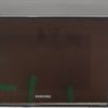 Open Box Samsung Microwave Range Hood ME21M706BAS/AC