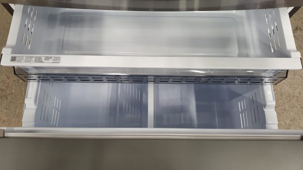 Open Box Samsung Refrigerator RF24R7201SR Counter Depth