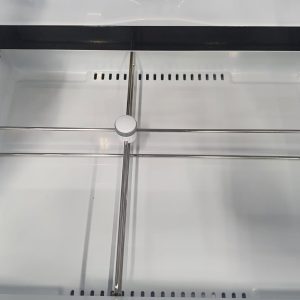Open Box Samsung Refrigerator RF25HMEDBSG 5