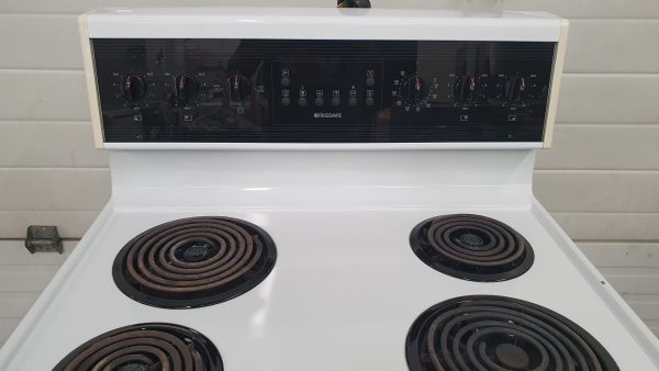 Used Frigidaire Electrical Stove FC523W-1