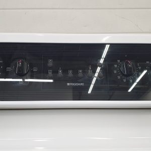 USED FRIGIDAIRE ELECTRICAL STOVE FC523W 1 2