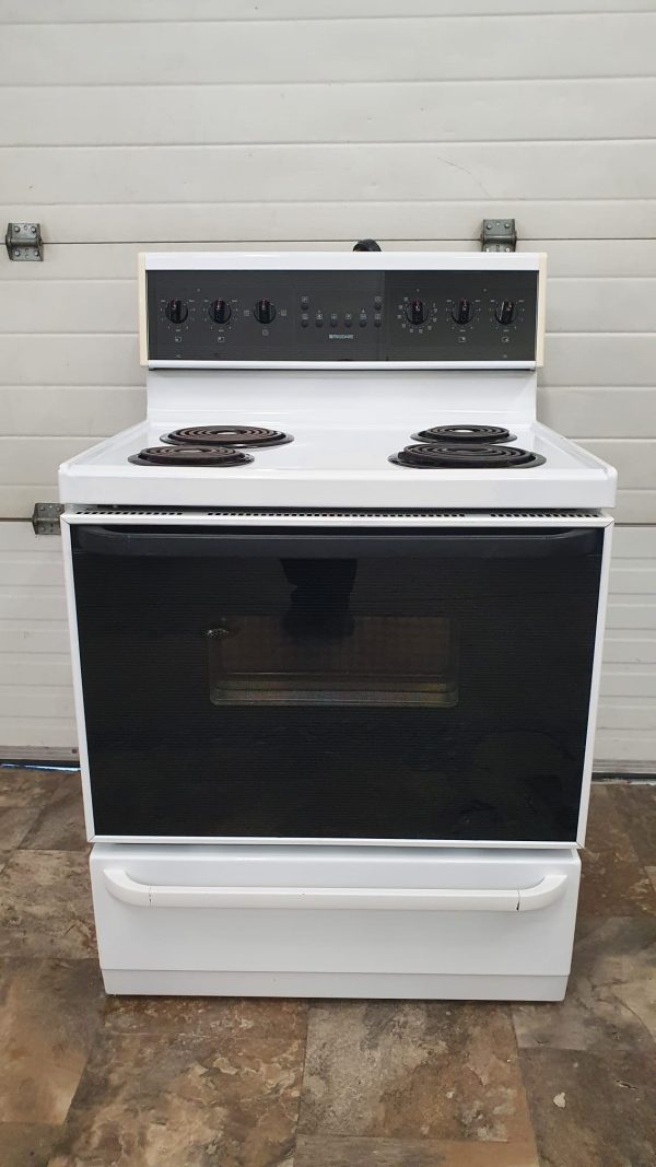 Used Frigidaire Electrical Stove FC523W-1