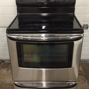 USED KENMORE ELECTRICAL STOVE 970 680020 4