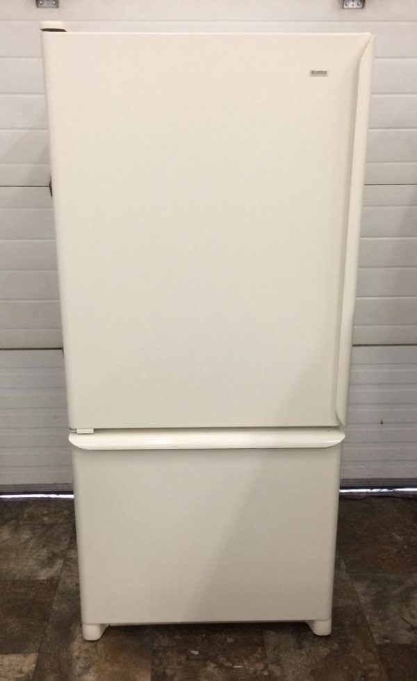 Used Kenmore Refrigerator 596.62914200