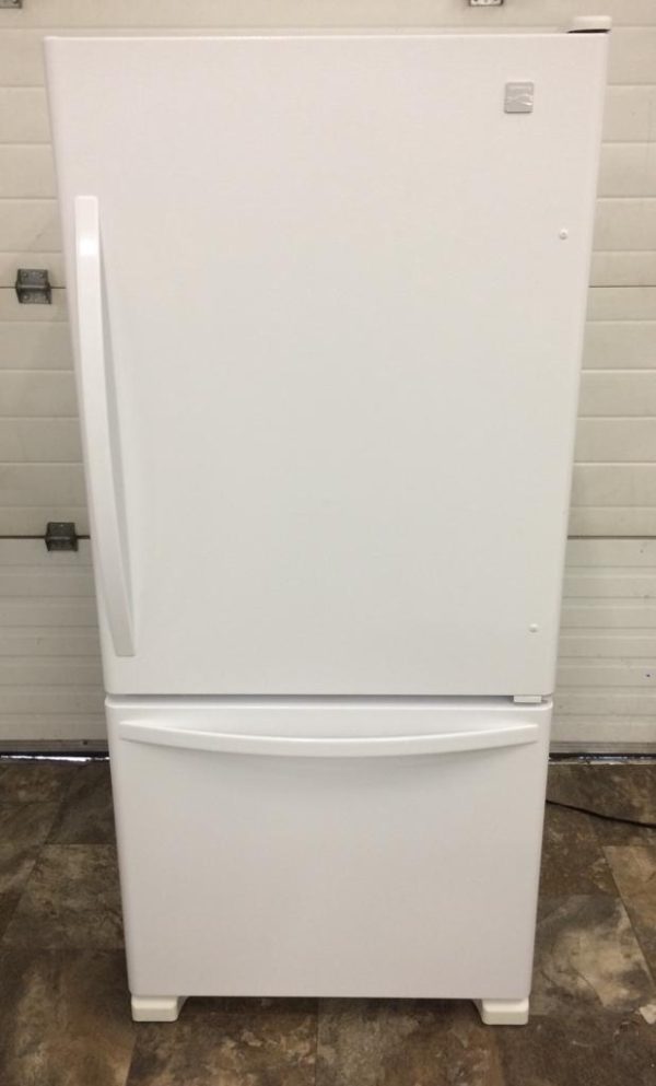 Used Kenmore Refrigerator 596.69952011