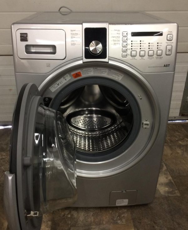 Used Kenmore Washing Machine 592-49127