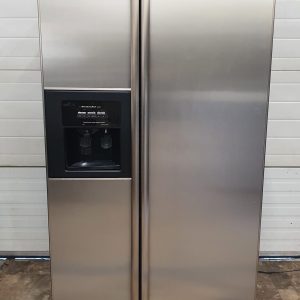 Used Kitchenaid Refrigerator KSR826FHSS02