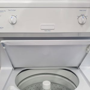 USED LAUNDRY CENTER FRIGIDAIRE FLXEC52RBS1 6