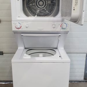 USED LAUNDRY CENTER FRIGIDAIRE FLXEC52RBS1 8