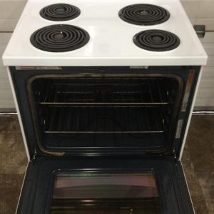 USED MAYTAG ELECTRICAL STOVE 2