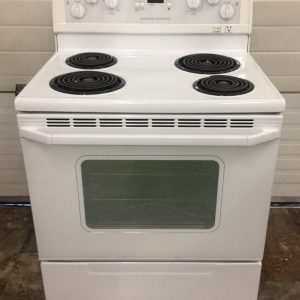 USED WHIRLPOOL STOVE WHP32811 5