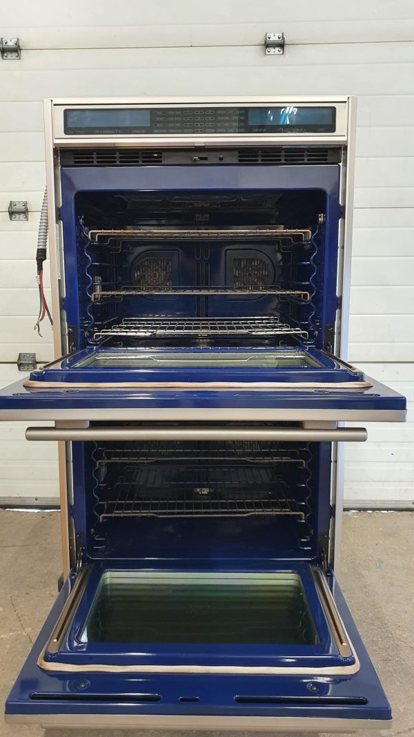 Used Wolf Double Oven Do30 U/P