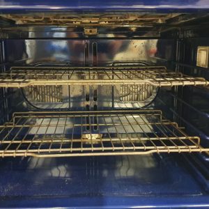 USED WOLF DOUBLE OVEN DO30UP 9