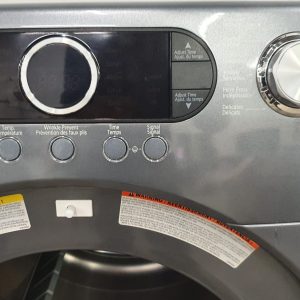 Used Electrical Dryer Samsung DV337AEG 1